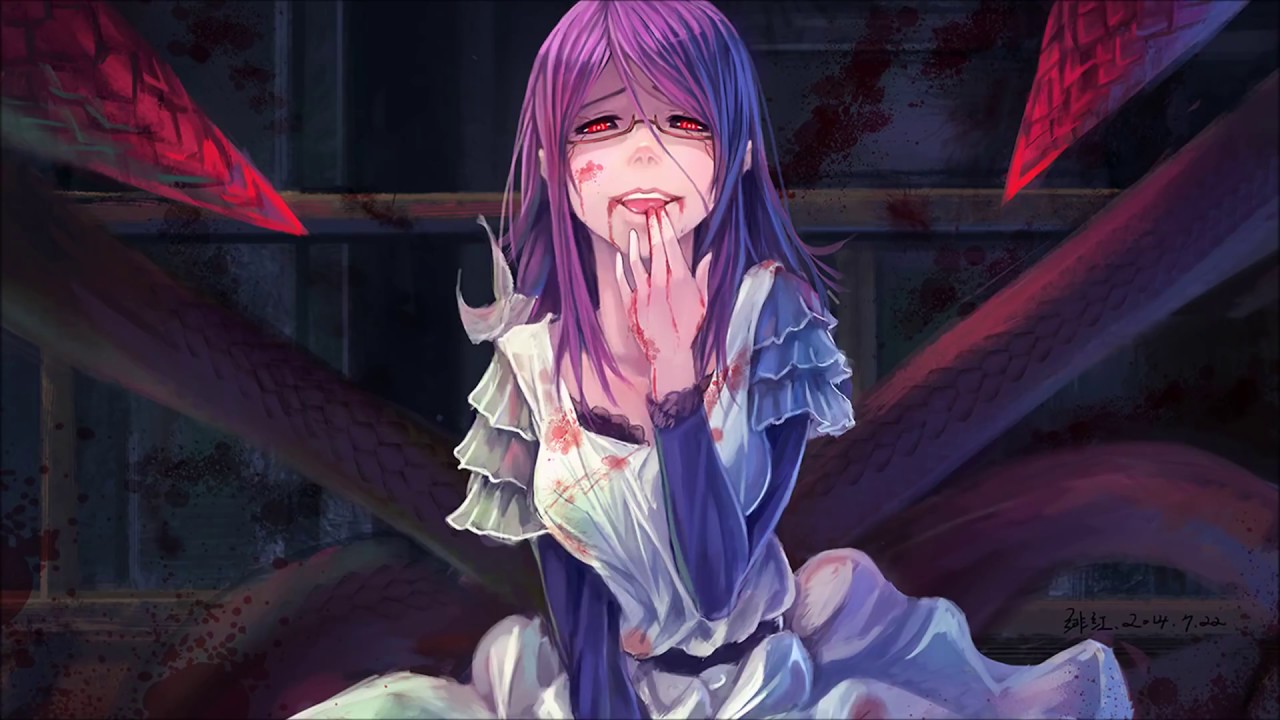Nightcore: Radioactive Disturbia