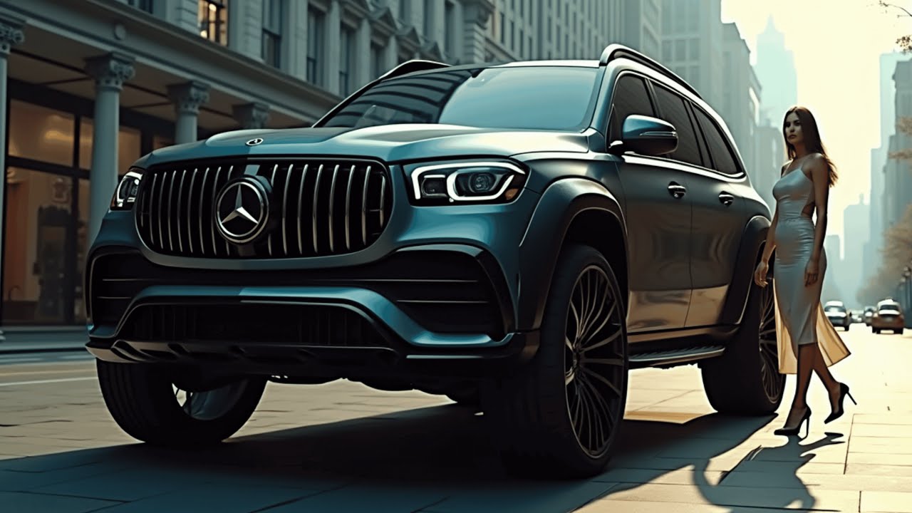 2026 Mercedes Maybach GLS 680 Unveiled | The $200K SUV Redefining Ultra Luxury
