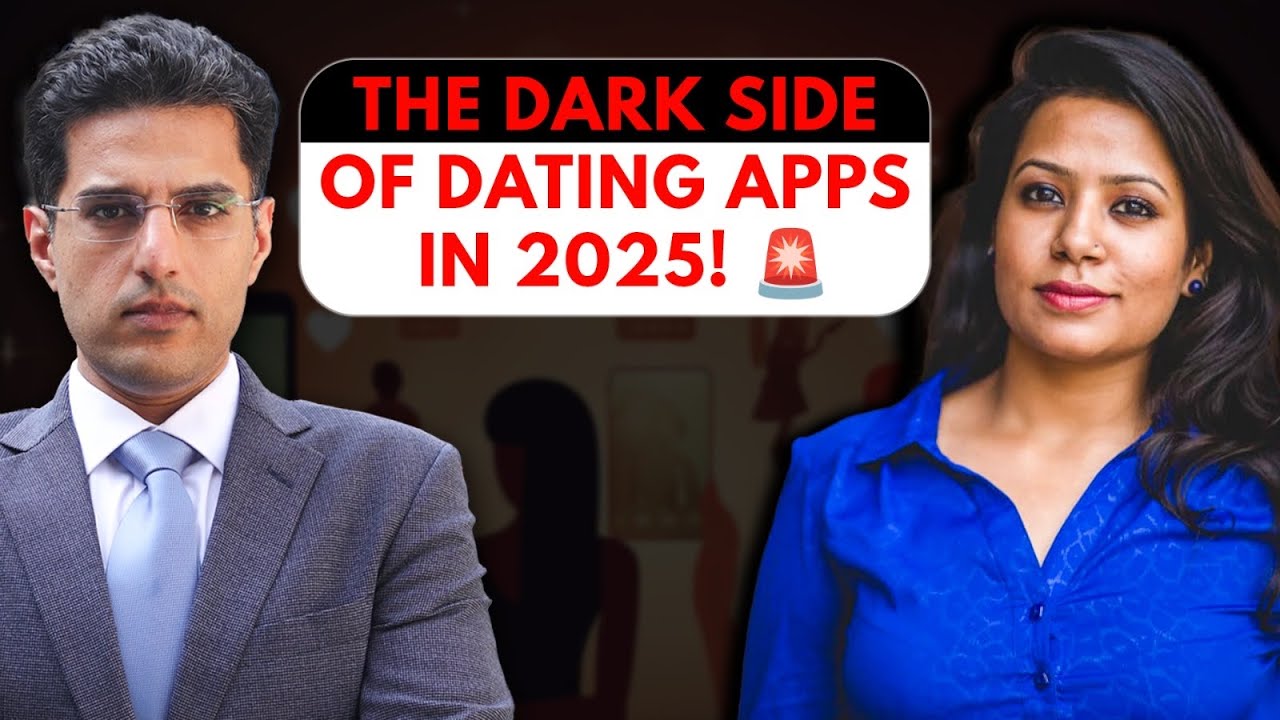 Love or Trap? The Rise of Dating App Scams- Deepika Bhardwaj Reveals the Truth! Law & Solution!