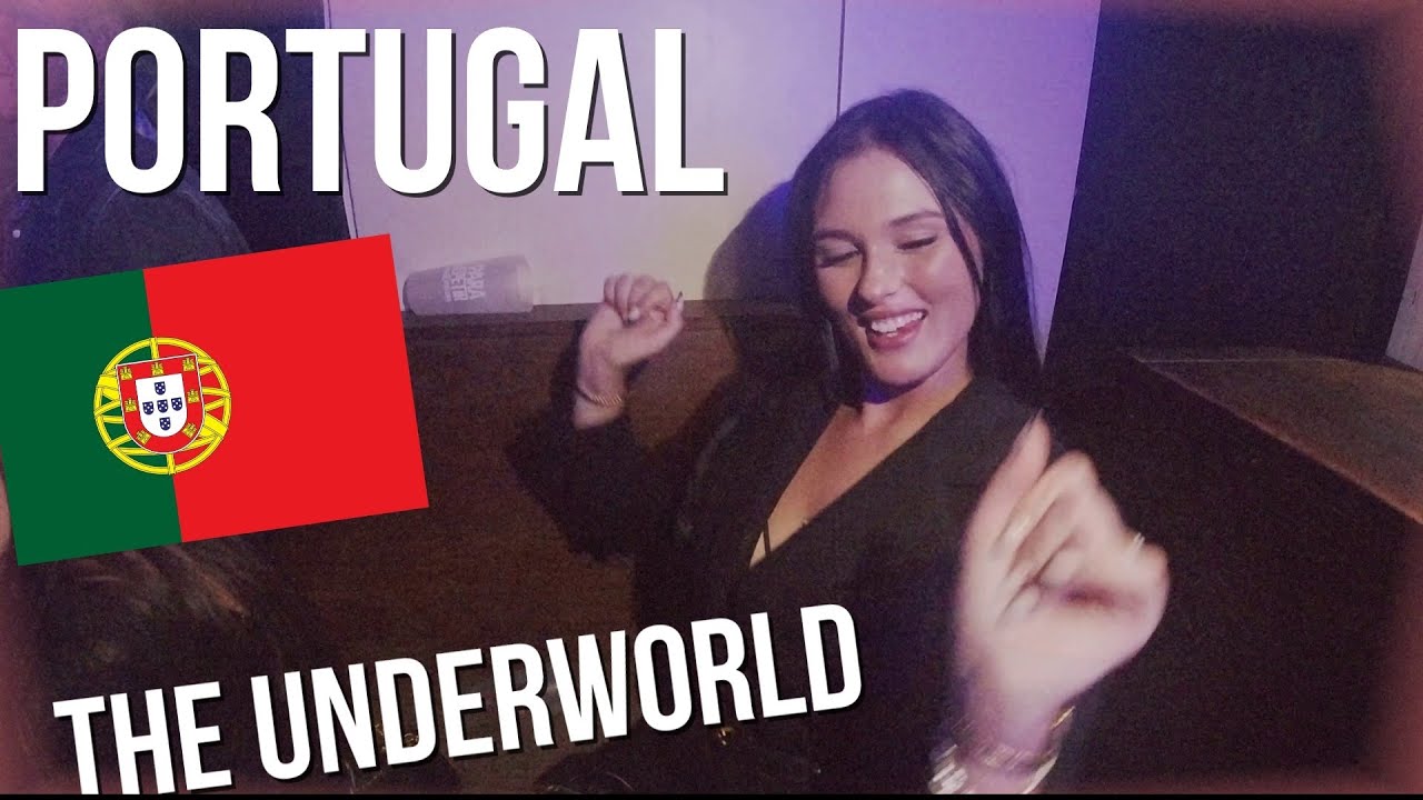 The UNDERWORLD of Porto Nightlife | This is Portugal After Dark🔥!