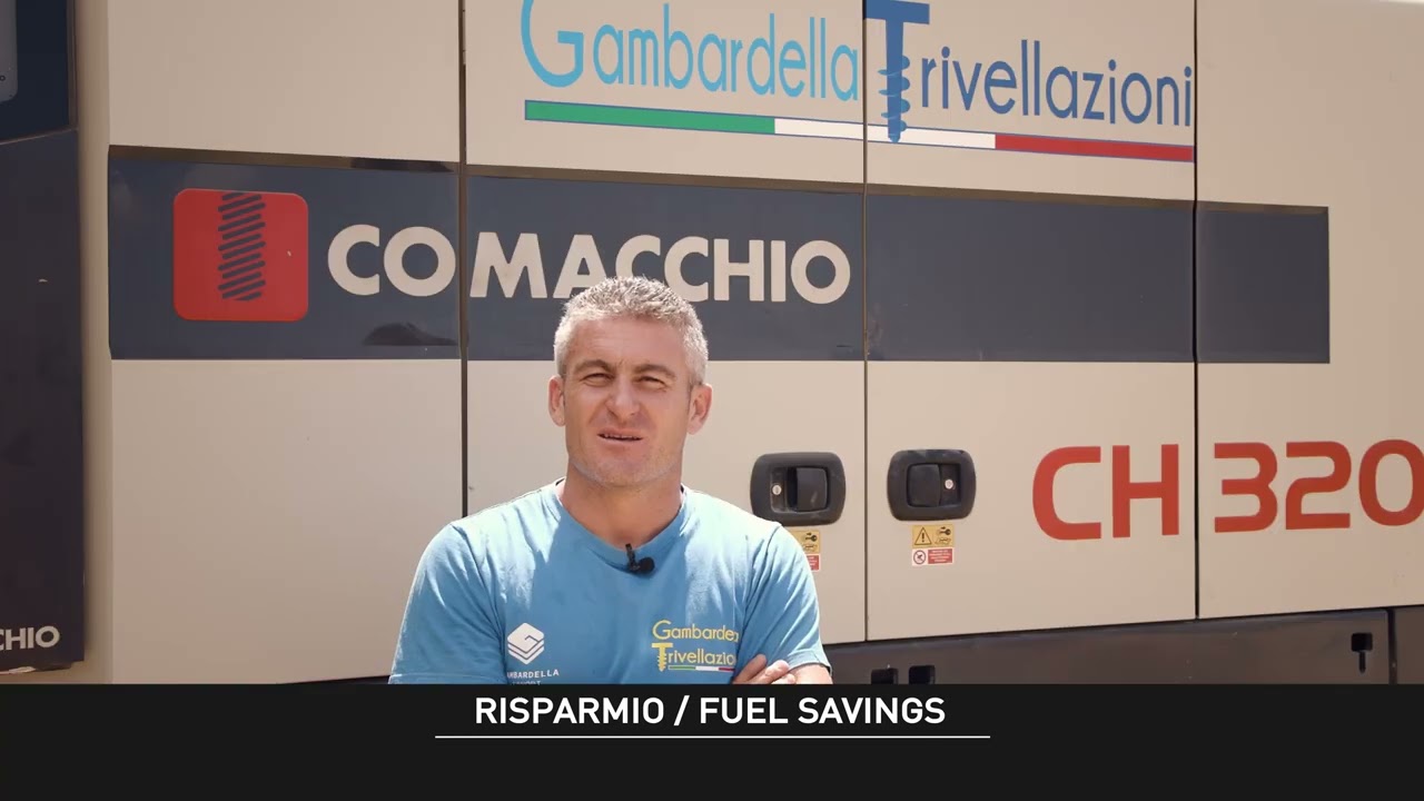 +Efficiente, parola agli operatori: Gambardella Trivellazioni s.a.s.