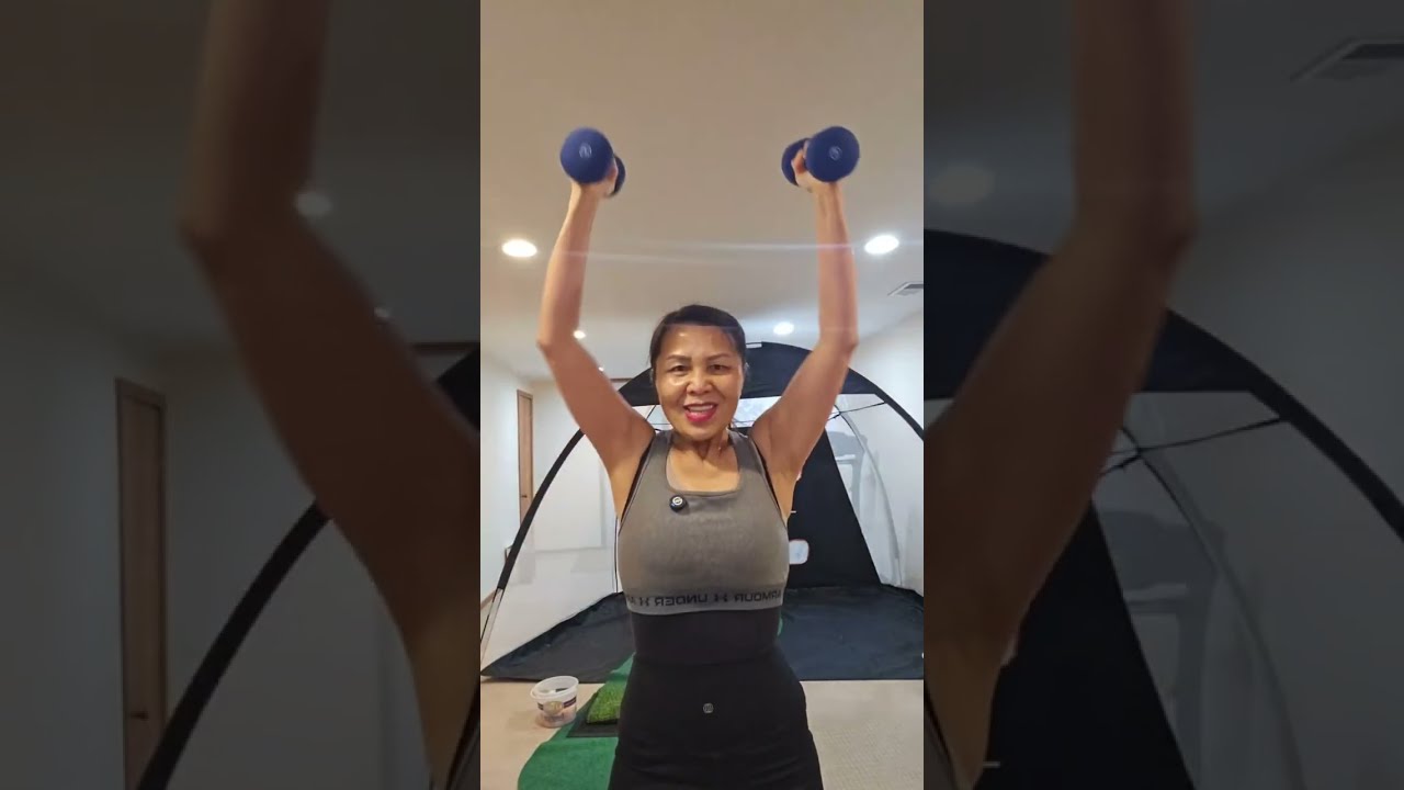 Day 7 of My 30 Day Exercise Challenge