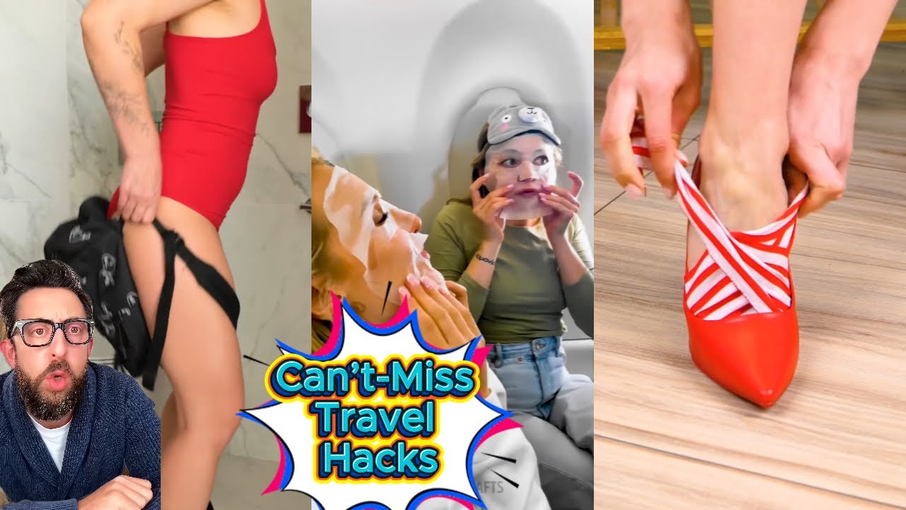 Top Travel Hacks You Need to Know