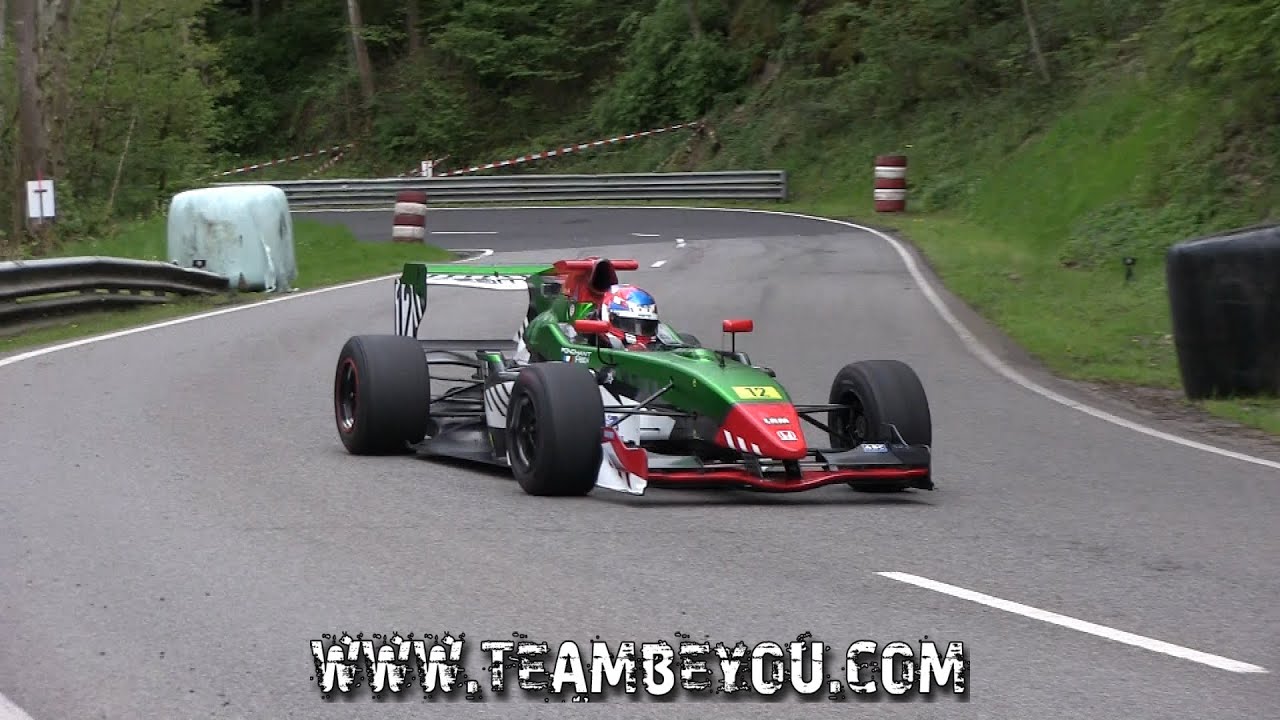 ONBOARD - Fabien PONCHANT - Tatuus Formula Master - Eschdorf 2024 [HD]