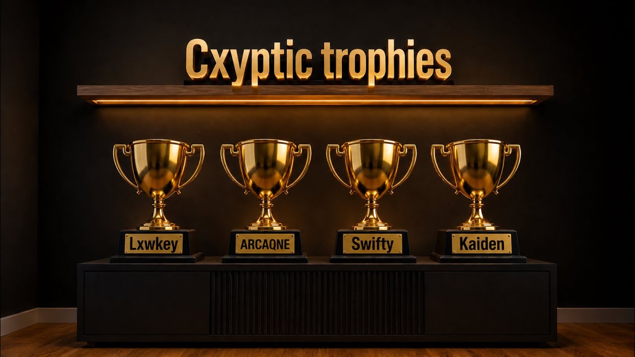 Cxyptic-- vs Frost users (iFrozeYou drs) xlag vs xlag PT 2