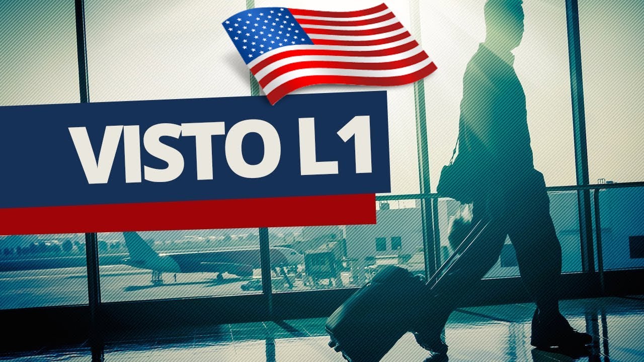 VISTO L1 - O Visto americano para empresários