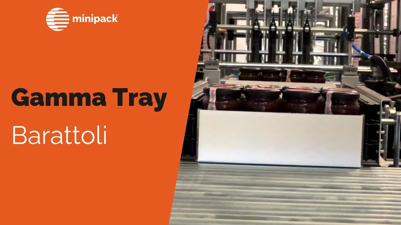 Jars | Gamma Tray