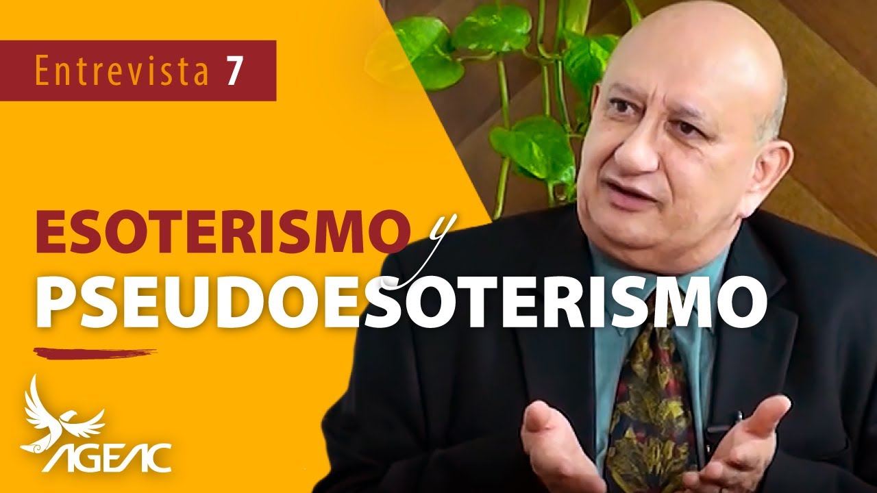 Esoterismo y Pseudoesoterismo // Entrevista V.M. Kwen Khan Khu N07 (con Subtítulos)