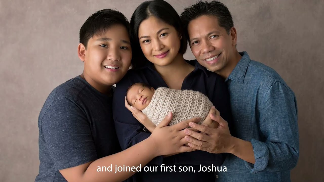 God's Double Favour | MIRIAM QUIAMBAO & ARDY ROBERTO MIRACLE BABIES | Twice Redeemed - Baby Ziki