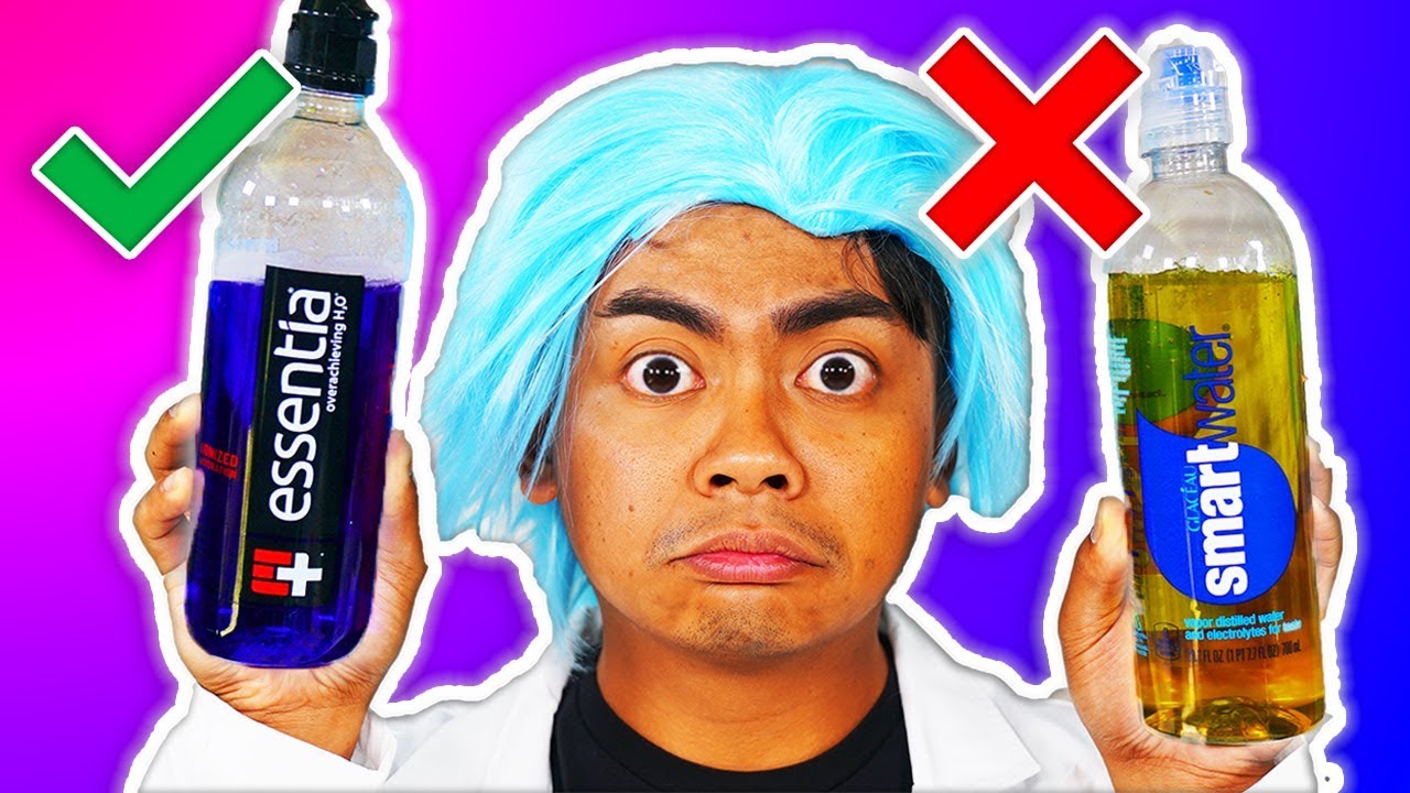 Which Water is Safe to Drink?
