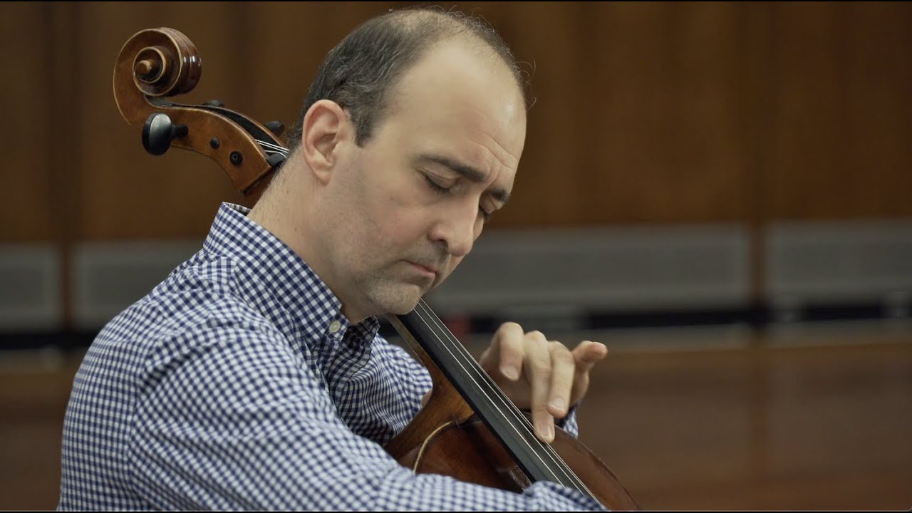 Beethoven: Piano Trio No. 5 in D Major, Op. 70 No. II. Largo assai ed espressivo