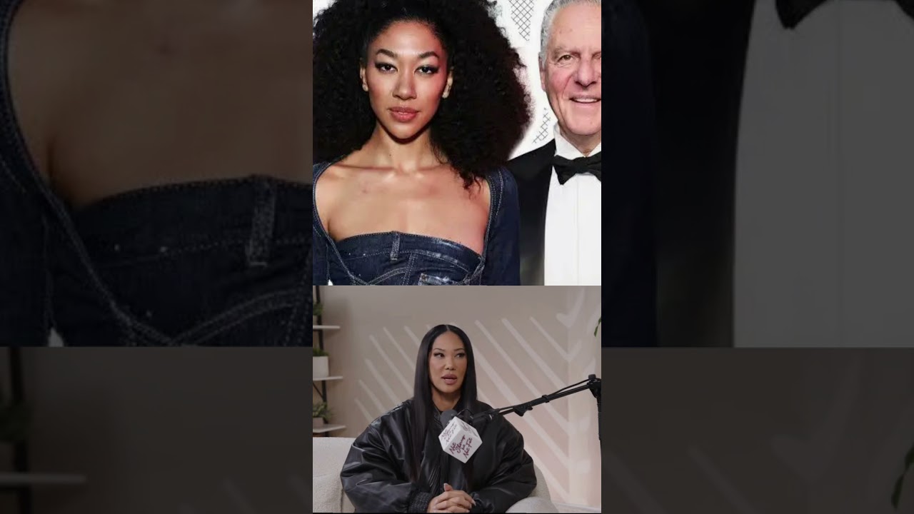 Kimora's Honest Take on Young Women Dating Older Men