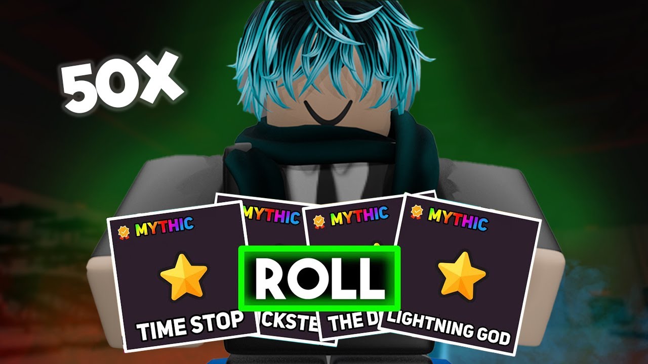 I used 50 POWER ROLLS... | Ink game