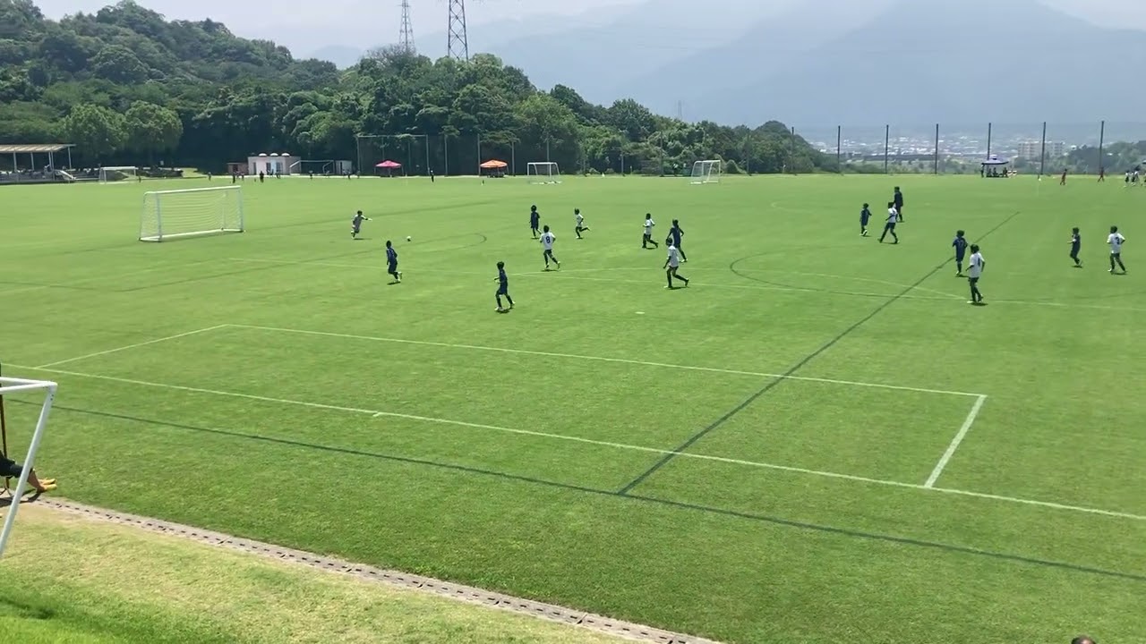 久米杯🆚大生院戦前半