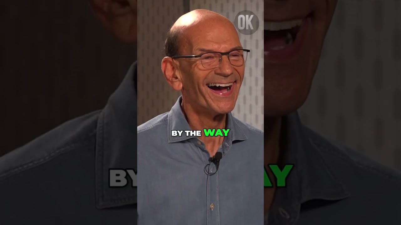Paul Finebaum's Shocking Trump Story Revealed