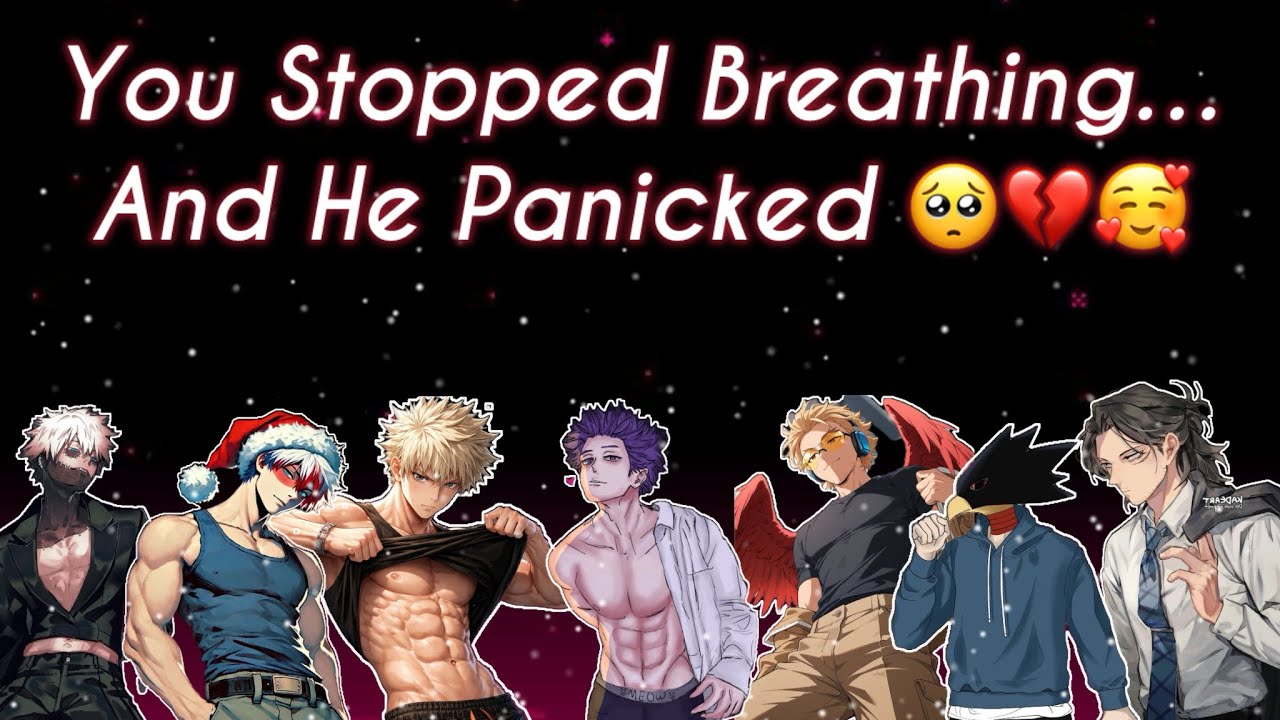 You Stopped Breathing… And He Panicked.🥺💔💕