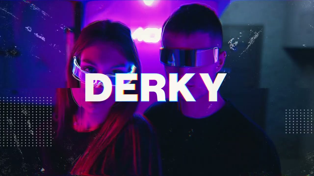 DERKY X Crite -  Turn It Up