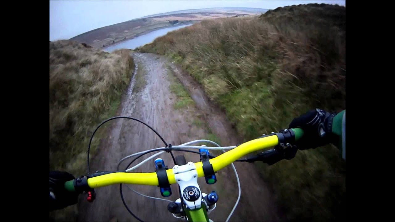 Upper Gorple To Widdop Reservoir