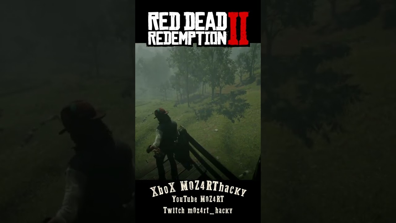 RDR 2 Cumulo di terra a forma di serpente #shorts