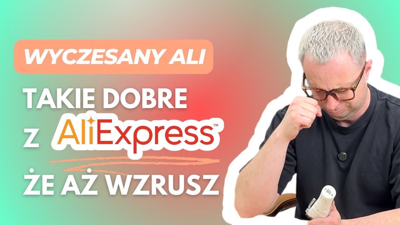 WYCZESANY ALI - VGR V880 i 880T - To jest zbyt dobre? | Odc. 24