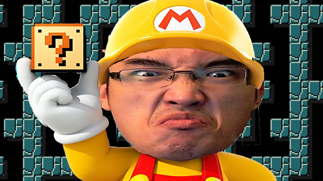 Super Mario Maker FR | PUZZLE TIME!