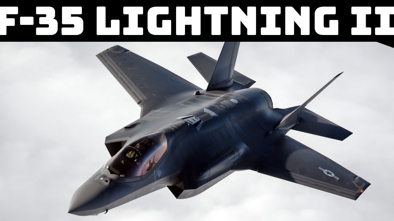 F-35 The Air to EVERYTHING Fighter | Best of Aviation Series