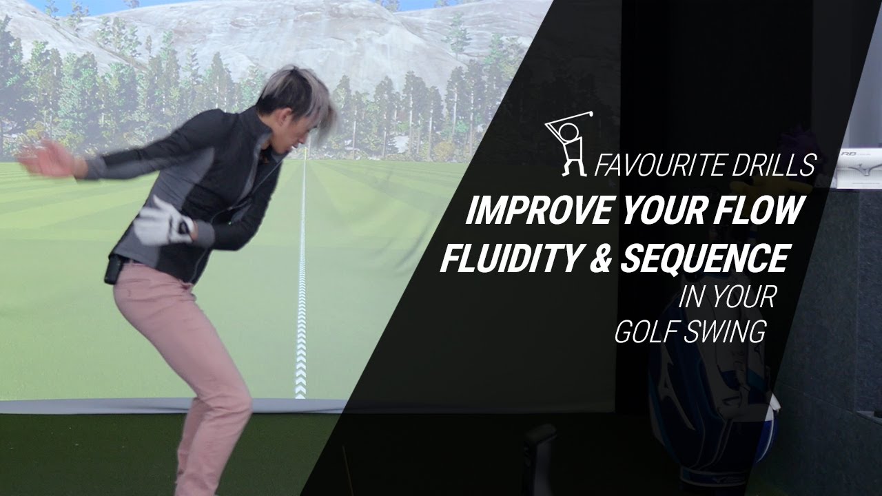 One of my Favourite Drills - Flow and Fluidity and Sequencing!!!