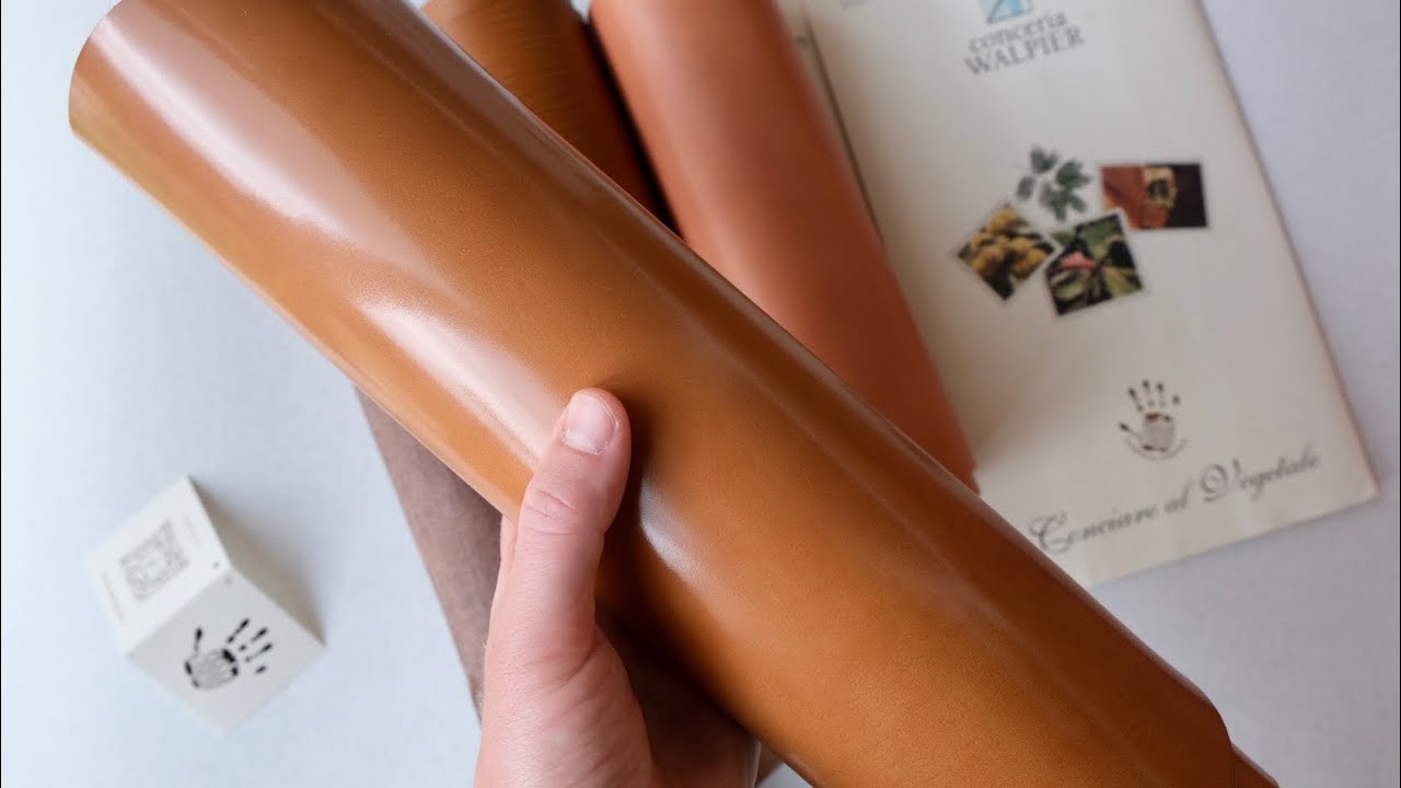 Распаковка новых артикулов от TATRA LEATHER!