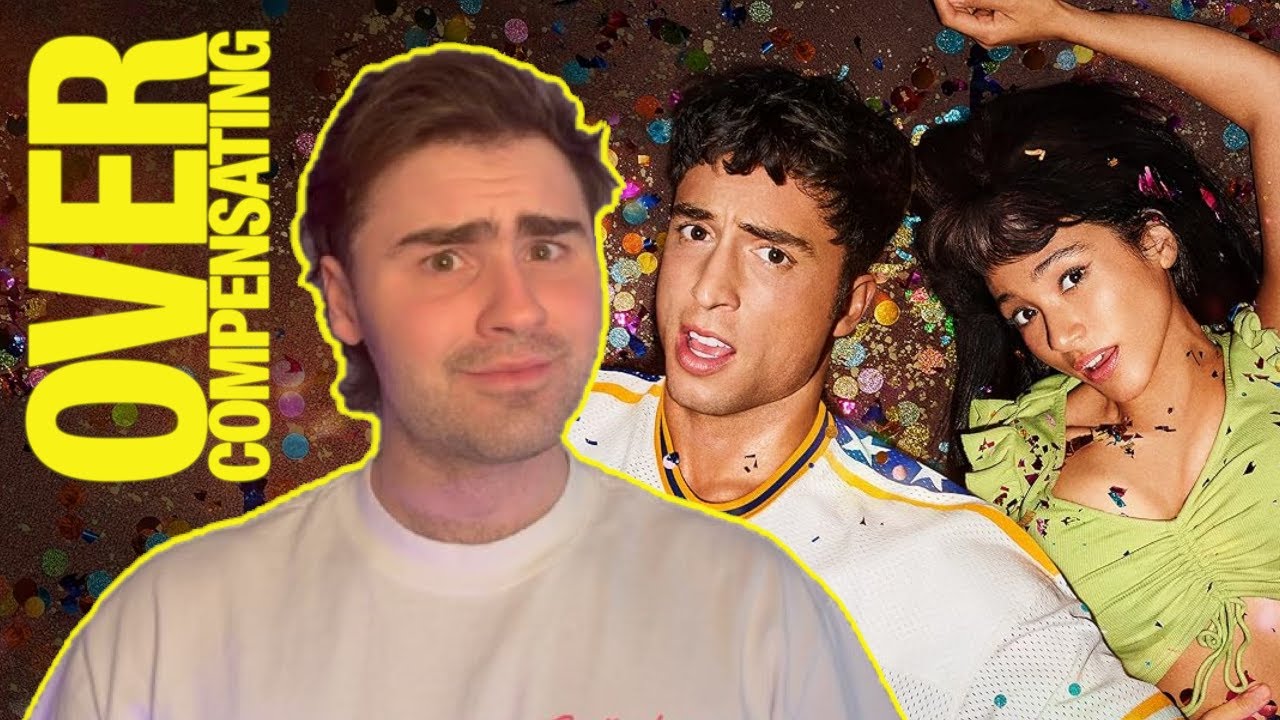 *OVERCOMPENSATING* GAY TRAUMA OR CLICHÉ AMERICAN COLLEGE PROBLEMS // REACTION p1