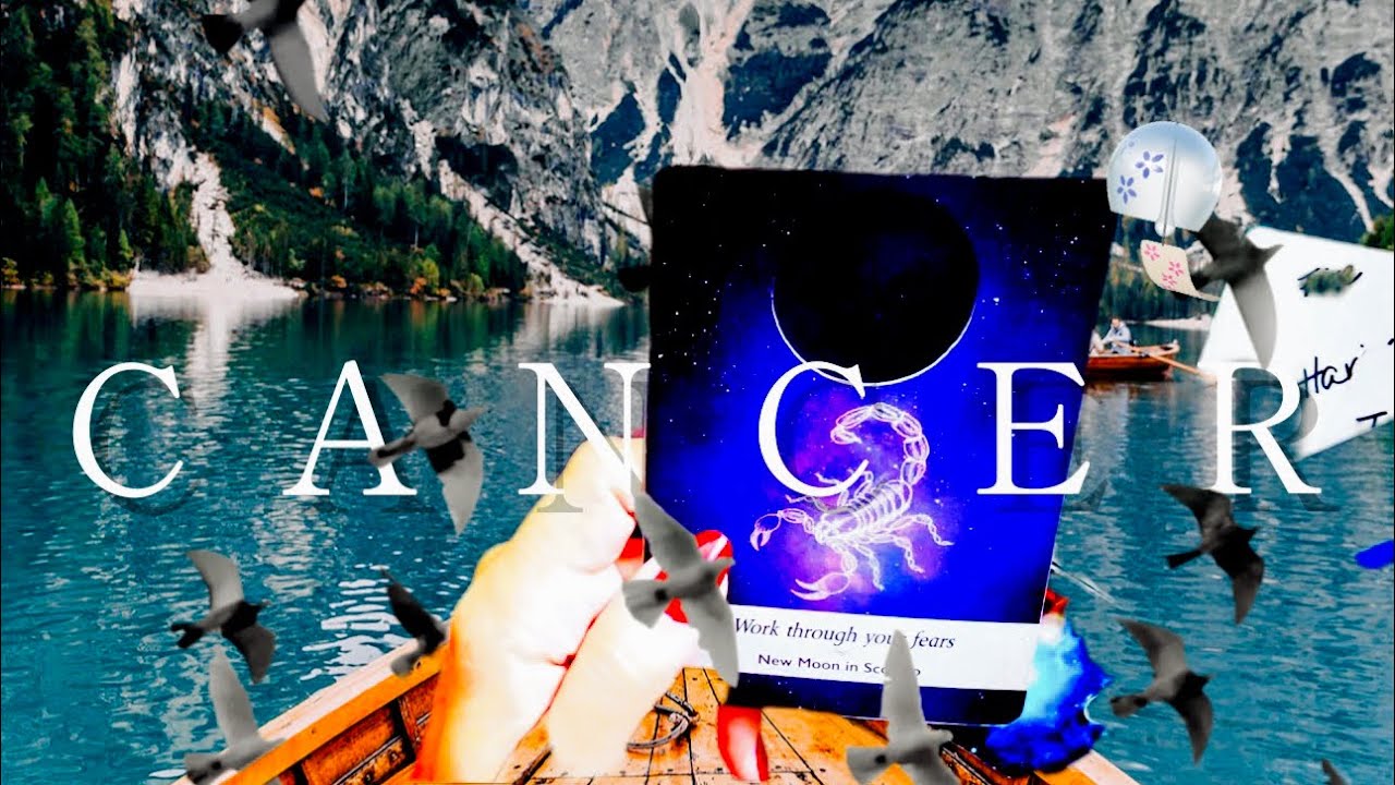 CANCER | Current Energies🔮 Warning for Someone who Resisted Their Pride🌪️ Enduring a Storm #love