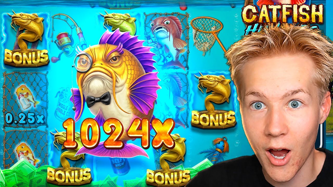 $4000 VS The New Catfish Hunters!