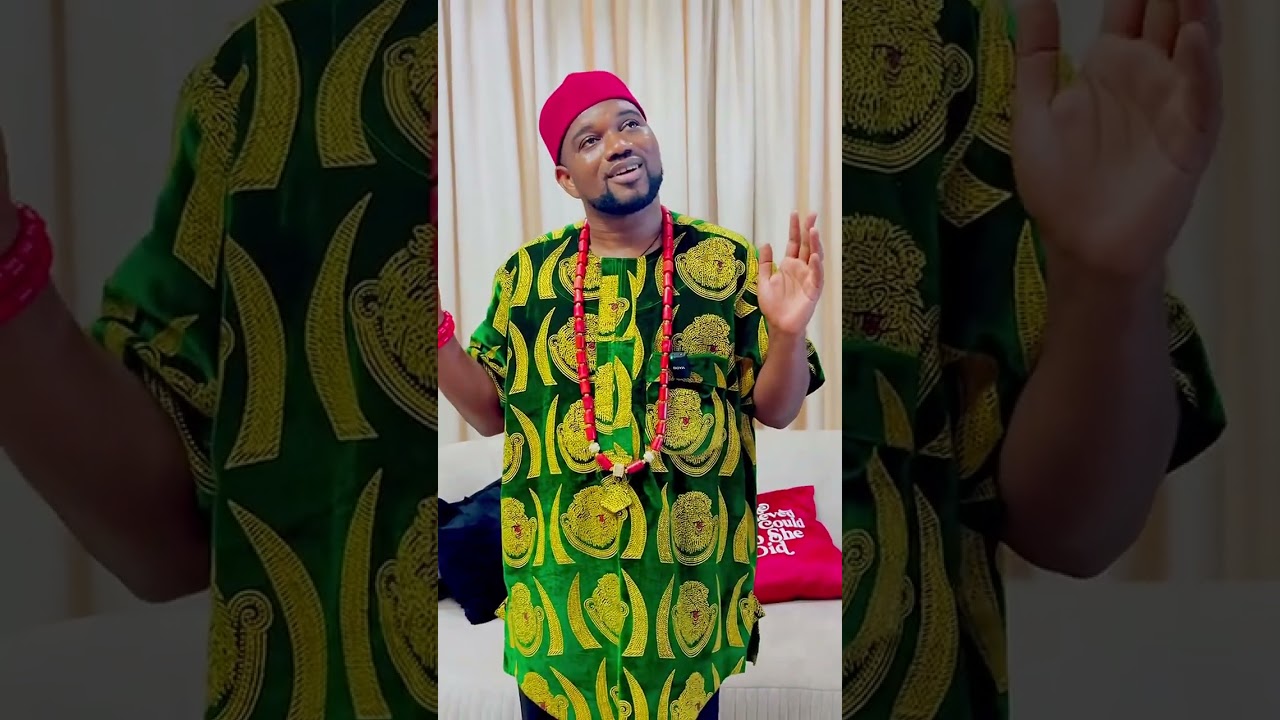 Please someone should give MC Mbakara any good Igbo name , cause he deserves it #love #mcmbakaratv 