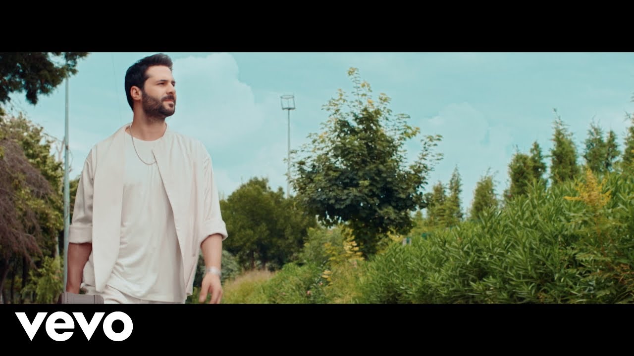 Erkan Erzurumlu - Yanıyor Yüreğim