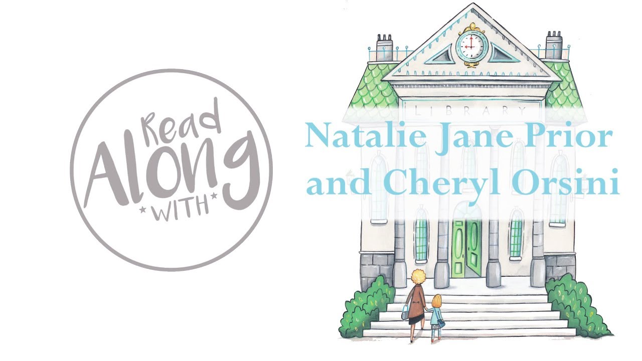 Read Along With...| Natalie Jane Prior & Cheryl Orsini, authors of LUCY'S BOOK