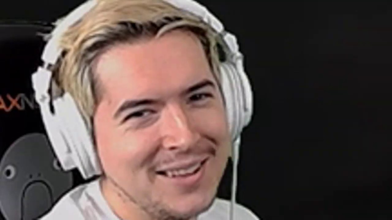 Aleks gets a surprise watching an awkward flirting compilation