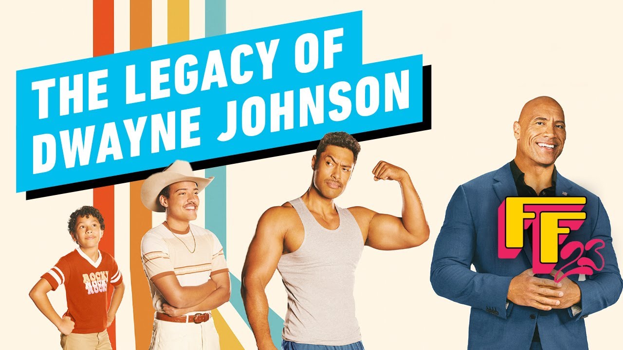 Young Rock Cast on the Legacy of Dwayne Johnson | IGN Fan Fest 2023
