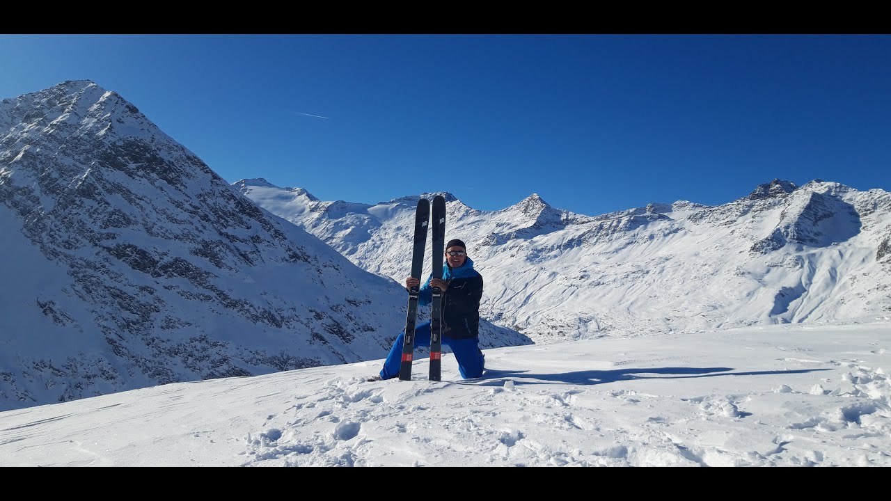 Serfaus Hochfügen Kühtai Gurgl Freeride