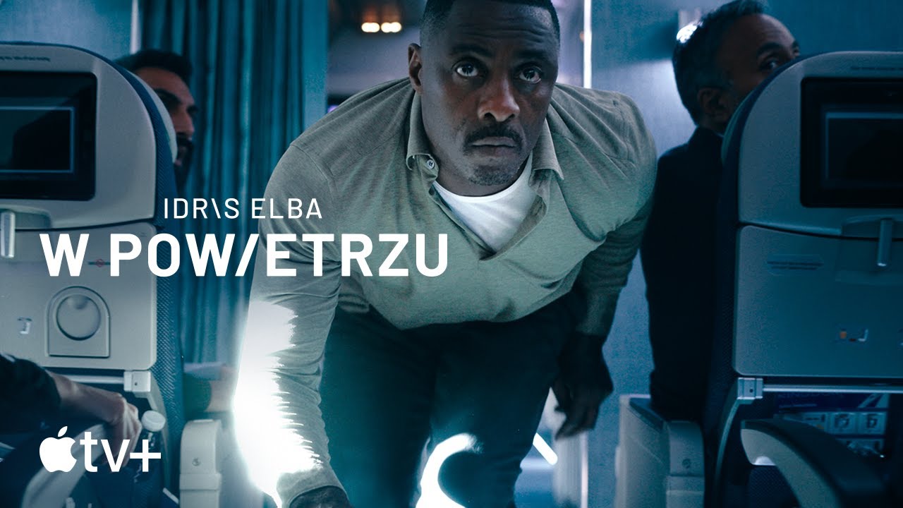 W powietrzu &mdash; Oficjalny zwiastun | Apple TV+
