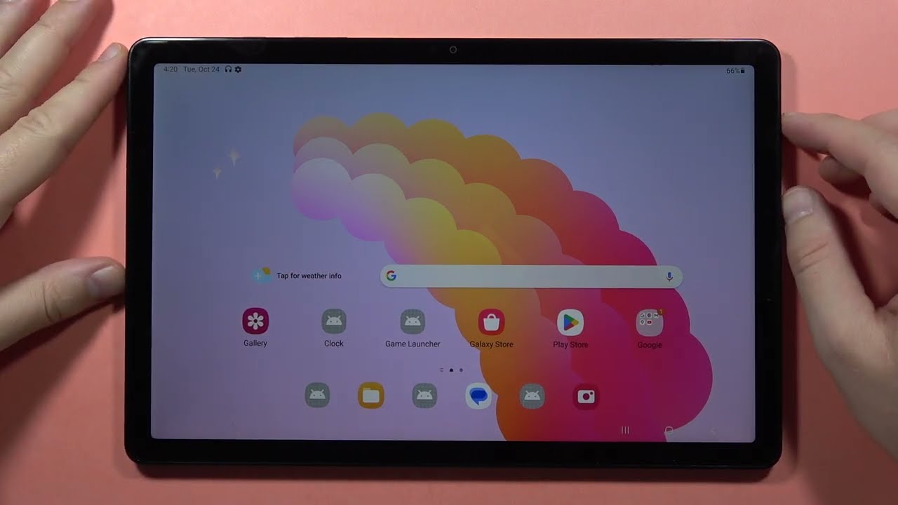 SAMSUNG Galaxy Tab A9/A9+ Find Downloads - Downloaded Files #taba9