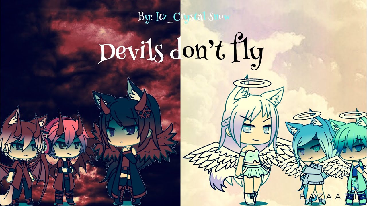 Devils don’t fly GLMV