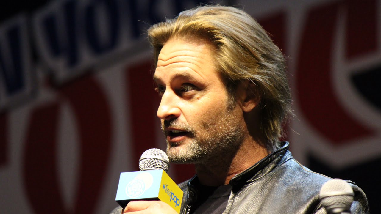 Colony Panel Highlights from NYCC 2015, with Josh Holloway