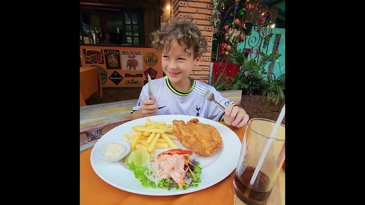 Just when I thought I knew all the best restaurants in Pratamnak Thailand!