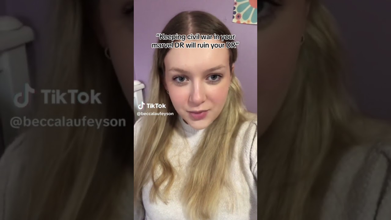シ☾Marvel Reality Shifting TikTok&rsquo;s comp! ☾シ