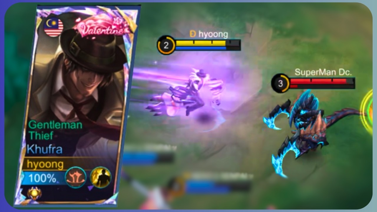 KHUFRA SATISFYING HIGHLIGHTS | Khufra Compilation | Mobile Legends Bang Bang MLBB