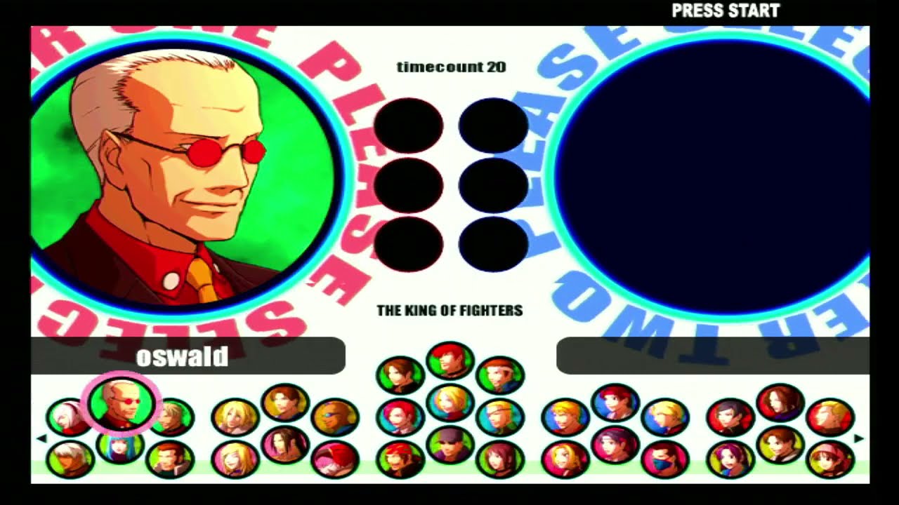 KOFXI EN ESPAÑOL (DREAMCAST)