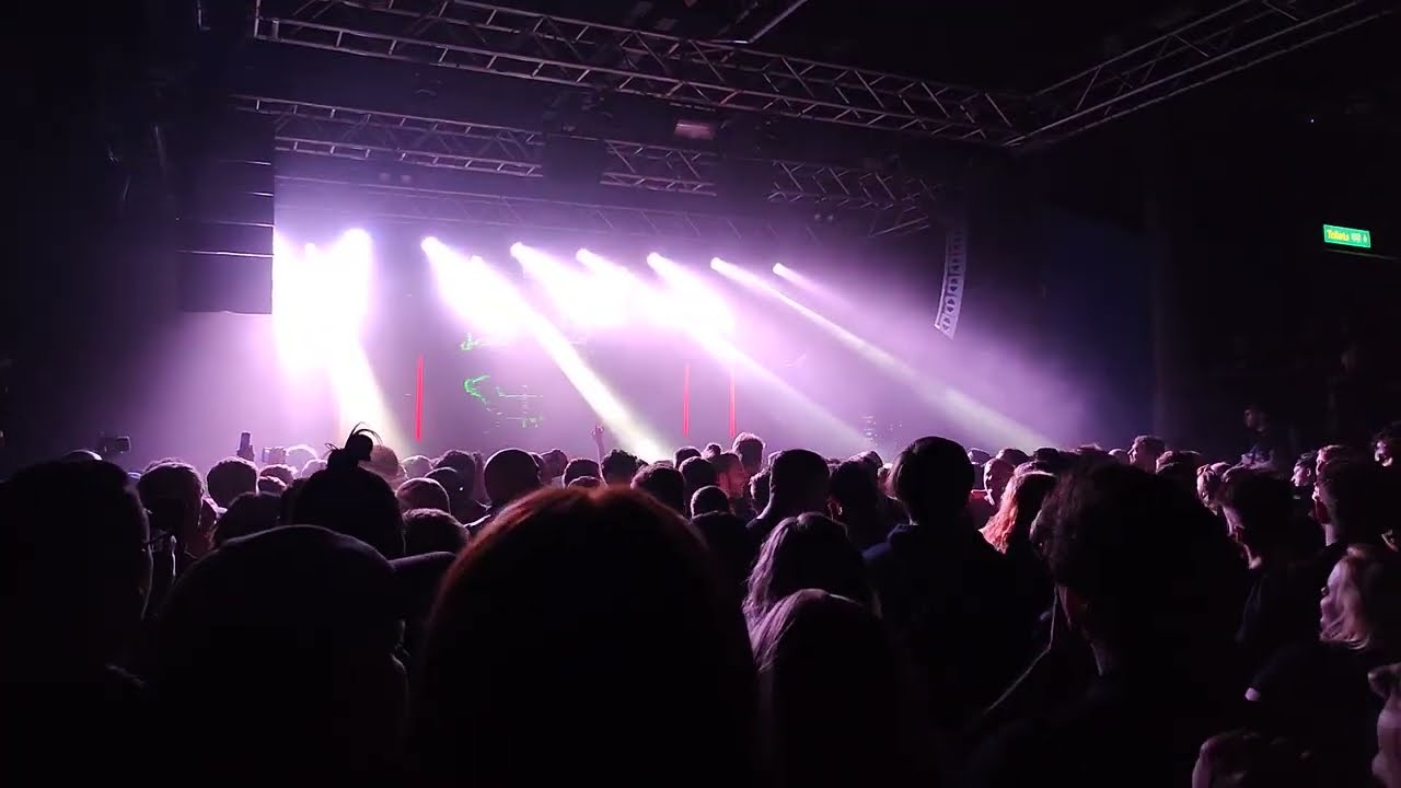 Wage War -  High Horse Live at Leeds Stylus 18/10/2022