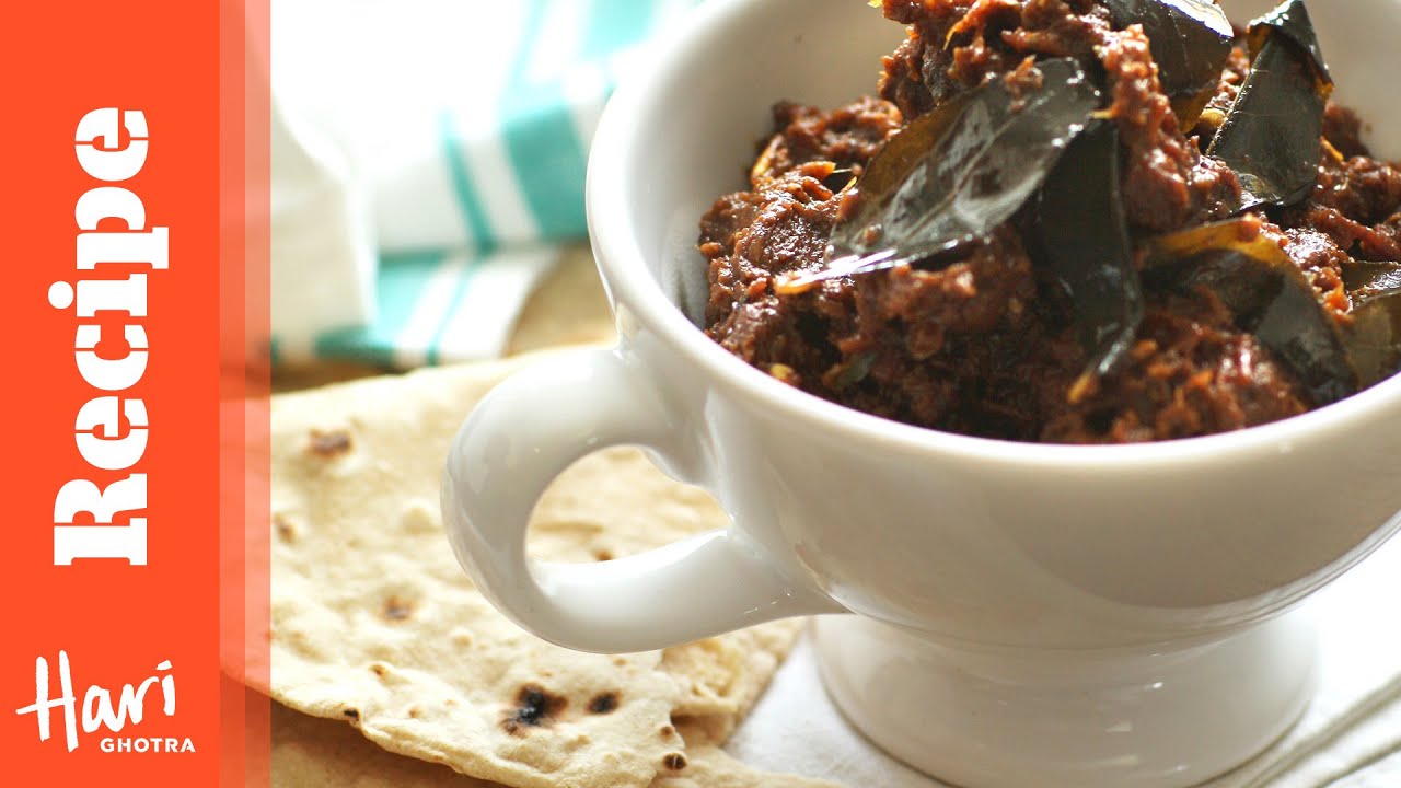 Lamb Bhuna Recipe