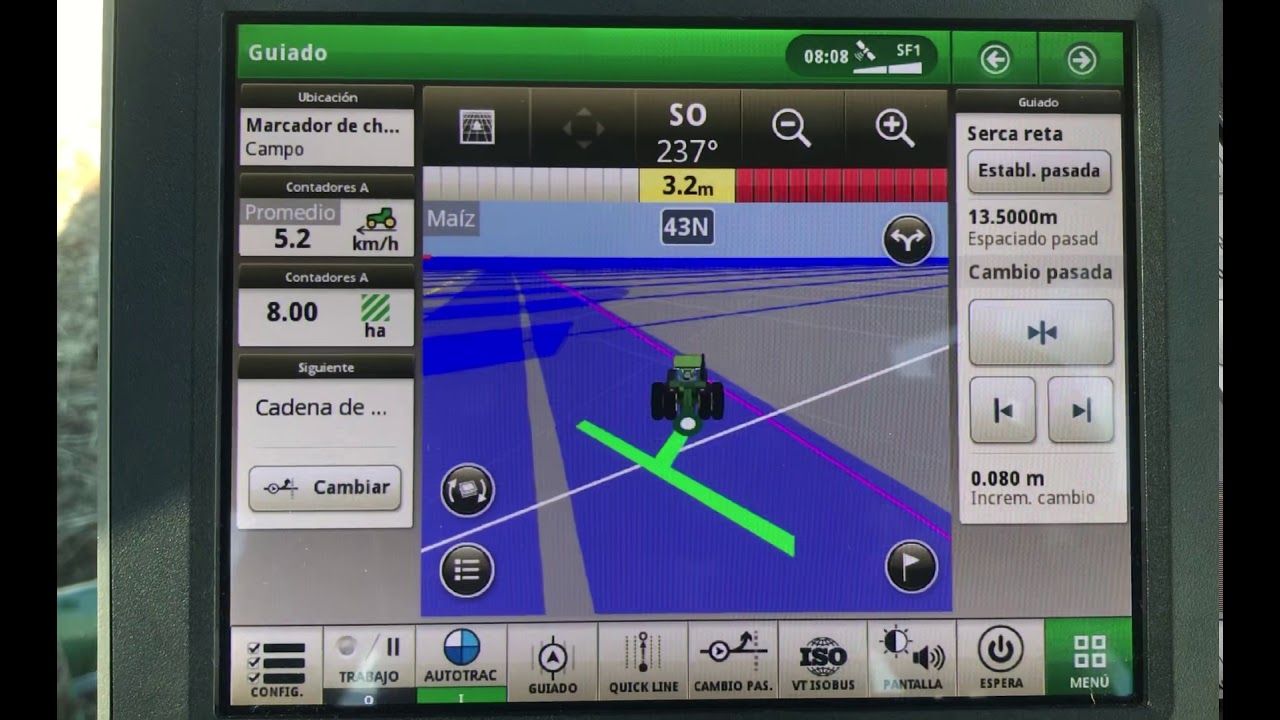 Eliminar pinturas do monitor GS4