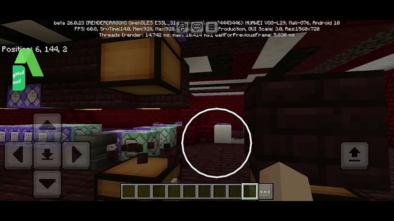 Minecraft skyblock partea întâi.