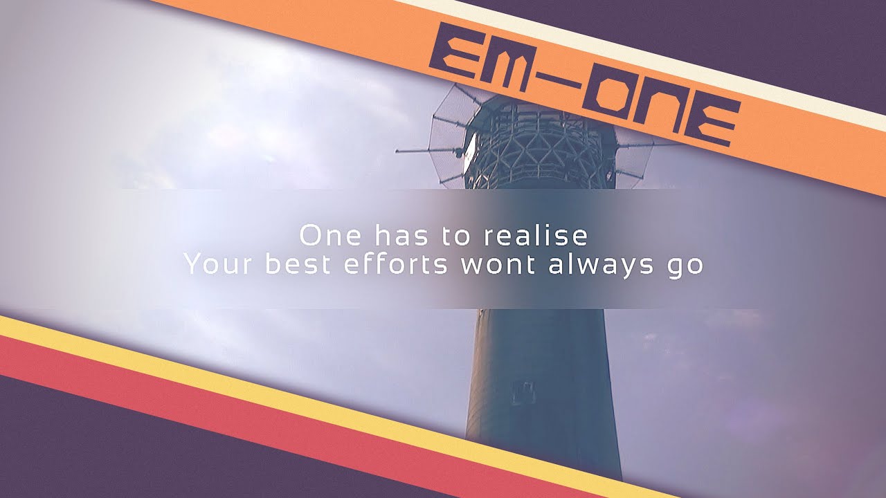 Em-One - Your Best Efforts
